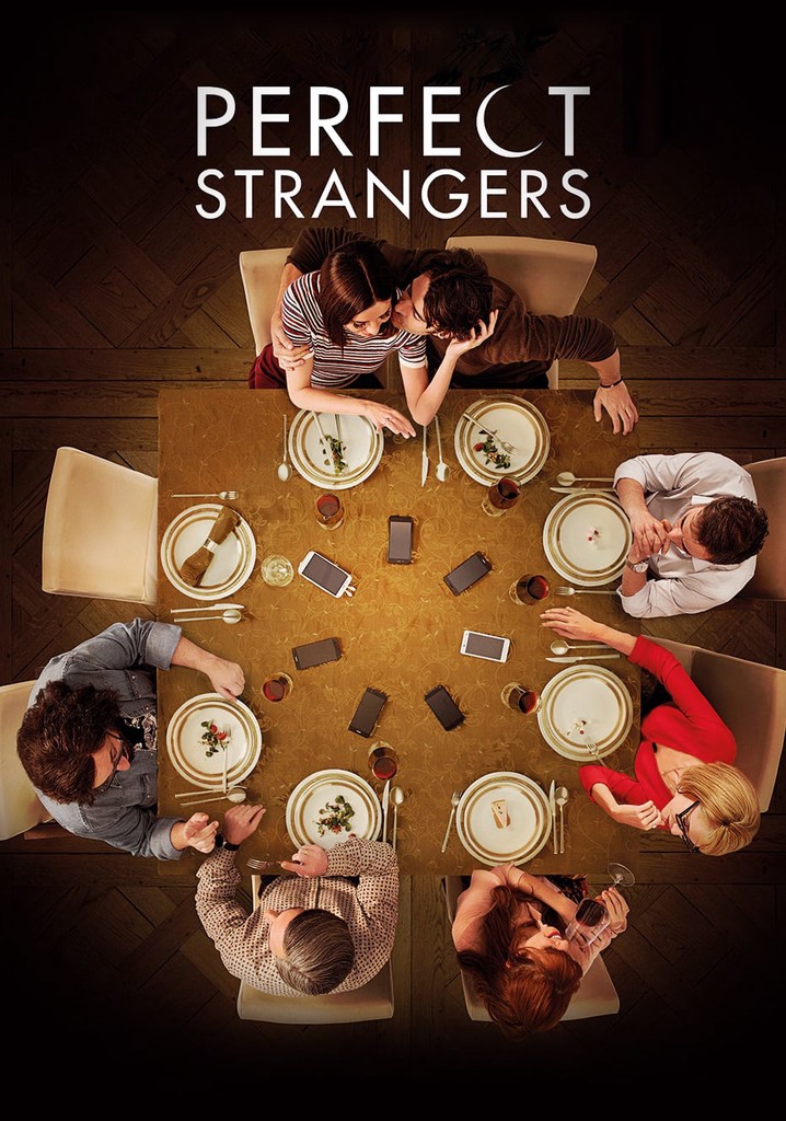 Stranger (2017)