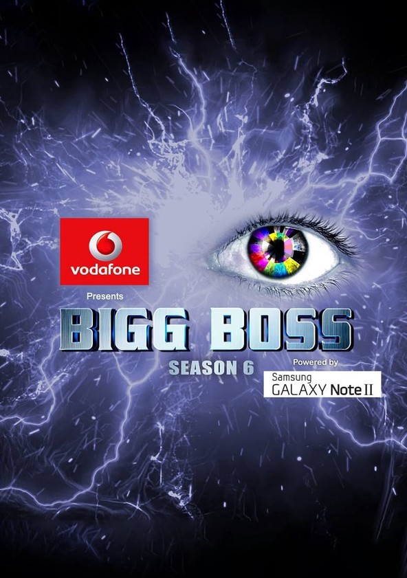 bigg boss season 6 online