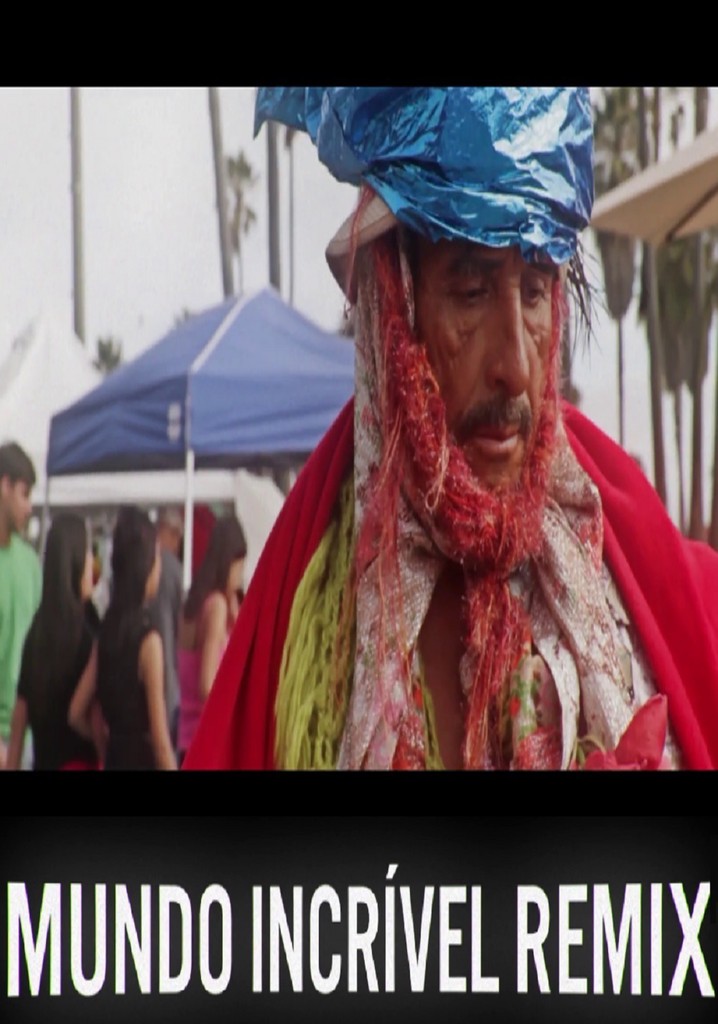 Amazing World Remix
