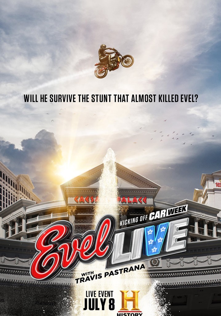 Evel Live