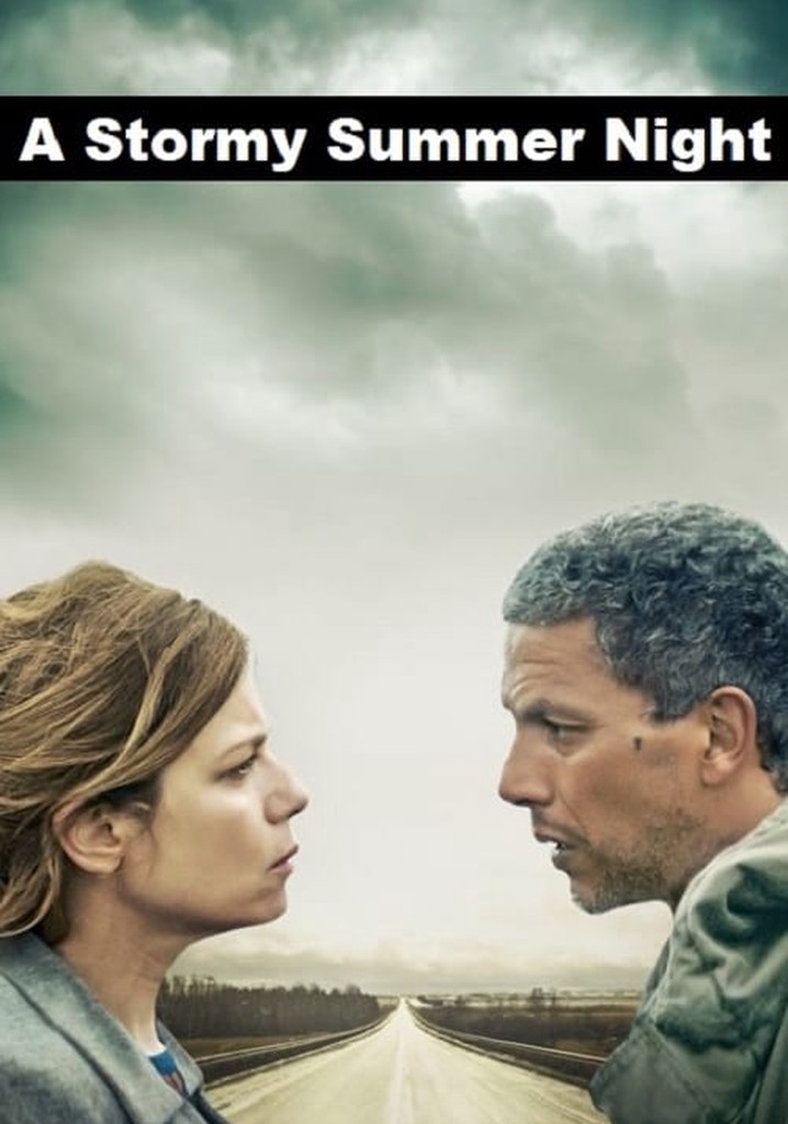 A Stormy Summer Night