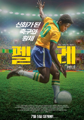 펠레: 버스 오브 어 레전드