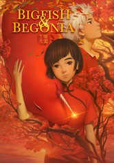 Big Fish & Begonia