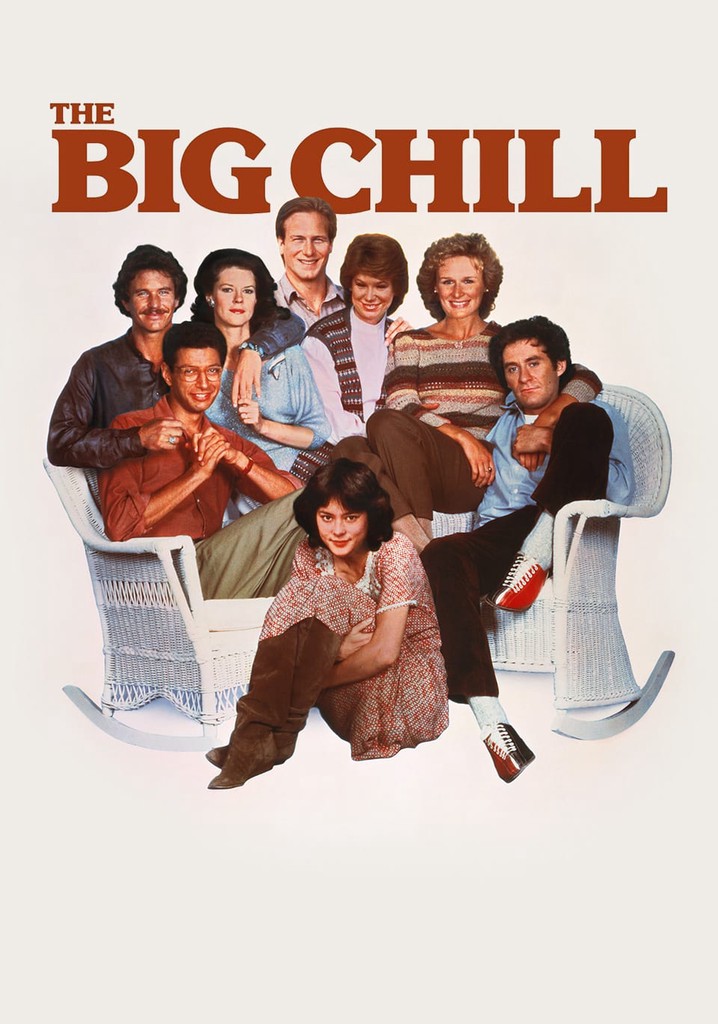 The Big Chill streaming: where to watch online?
