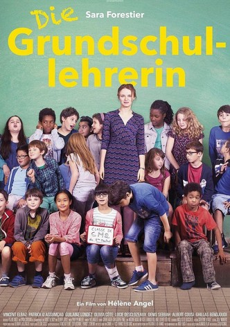 Die Grundschullehrerin