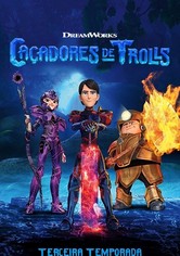 Caçadores de Trolls: Contos de Arcadia