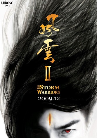 The Storm Warriors