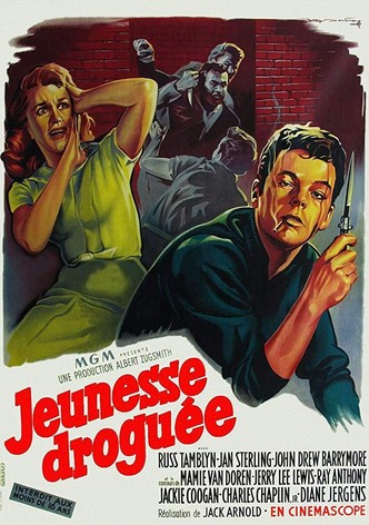 Jeunesse droguée
