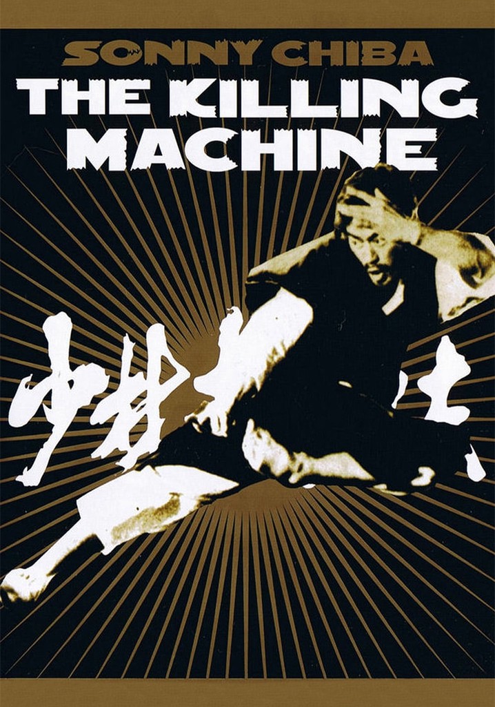 The Killing Machine streaming where to watch online?