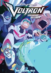Voltron: Defensor Lendário - Temporada 6