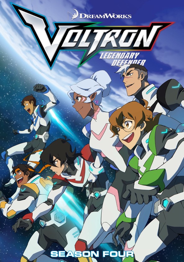 watch voltron legendary defender