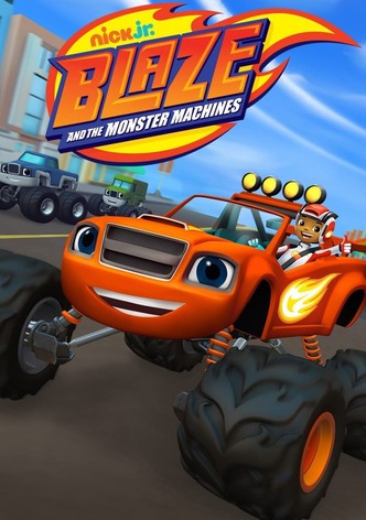 Blaze y los Monster Machines
