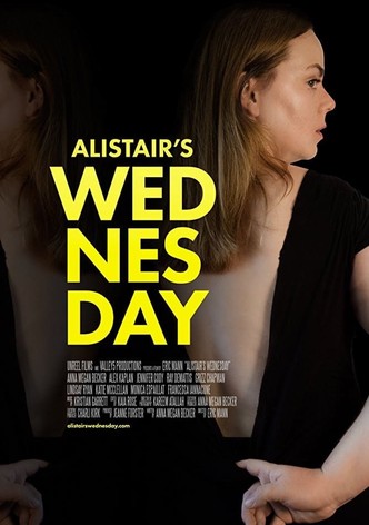 Alistair's Wednesday