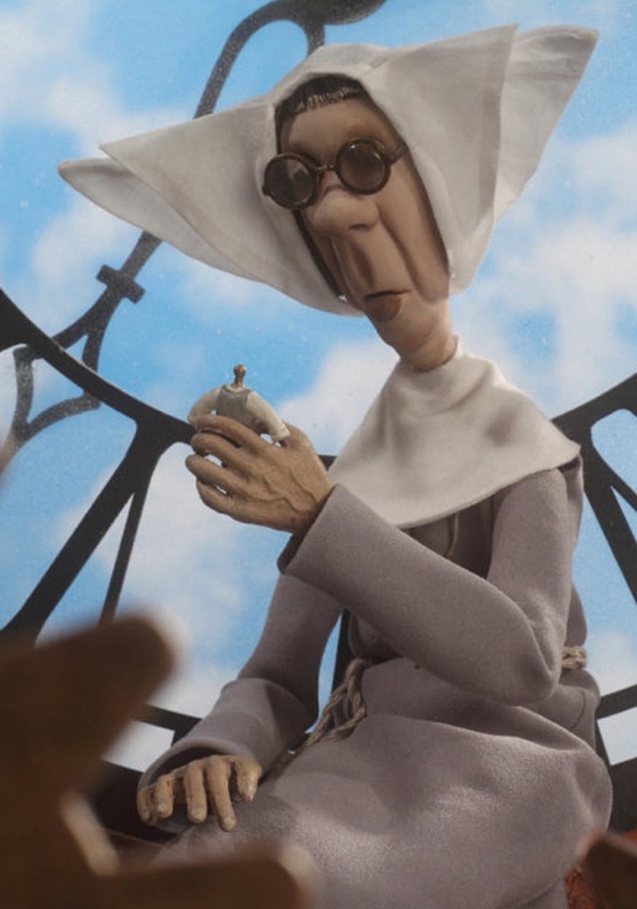 Mary and the Seven Dwarfs