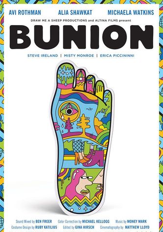Bunion