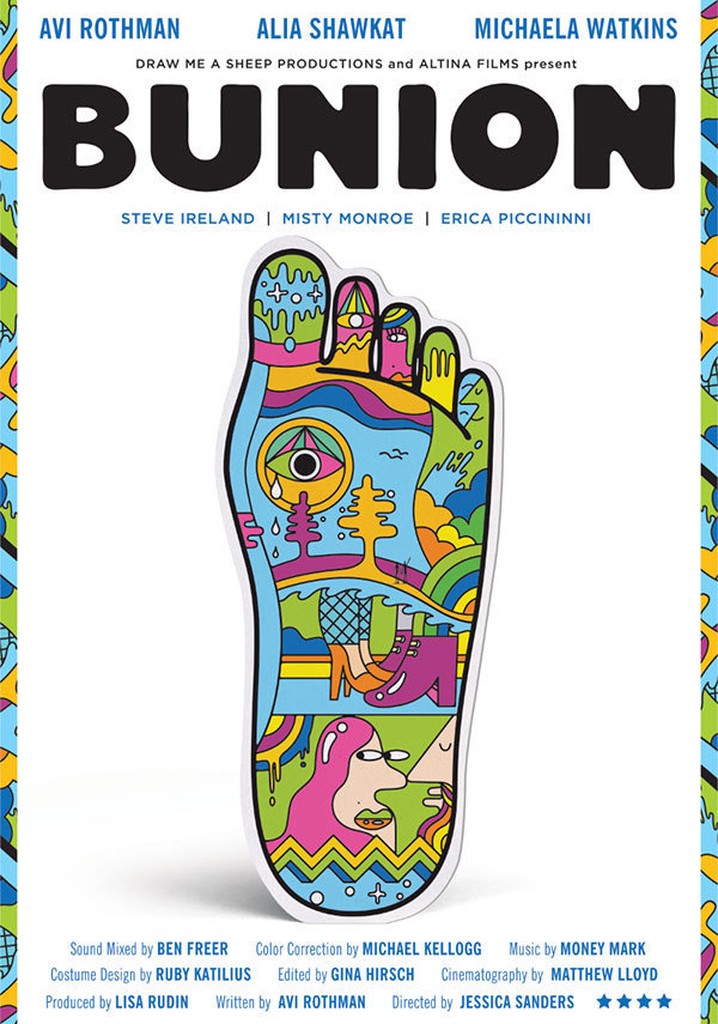 Bunion