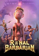 Ronal the Barbarian