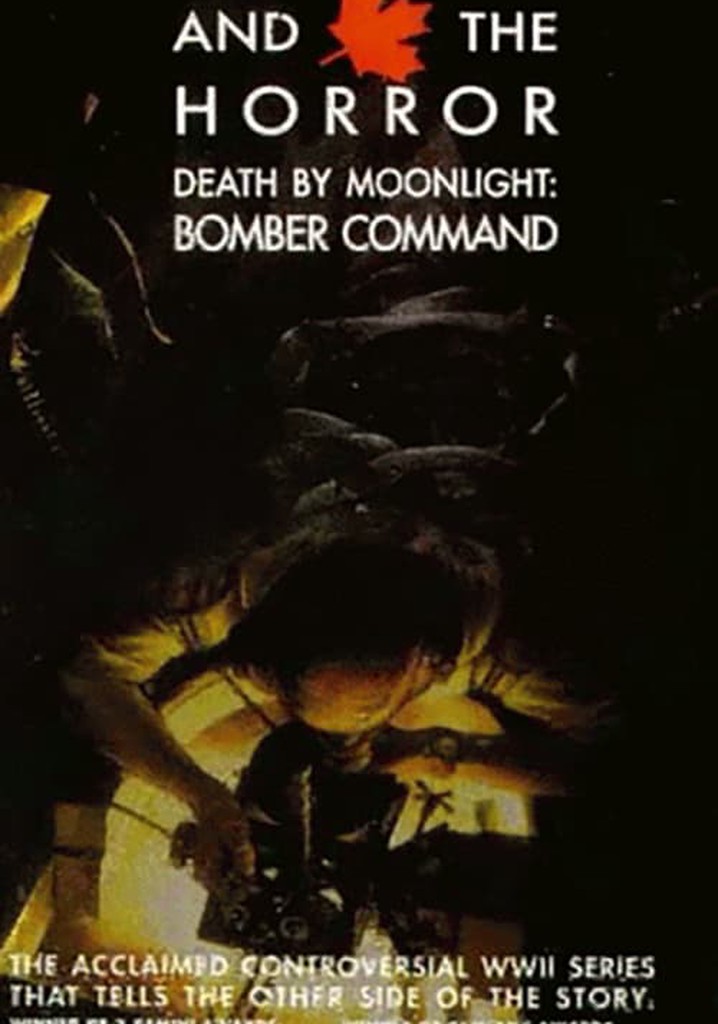 Death by Moonlight: Bomber Command