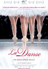 La Danse: The Paris Opera Ballet