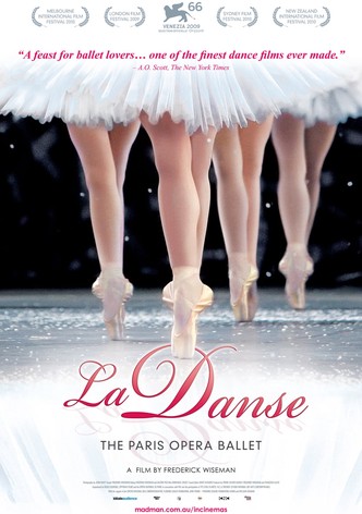La Danse: The Paris Opera Ballet