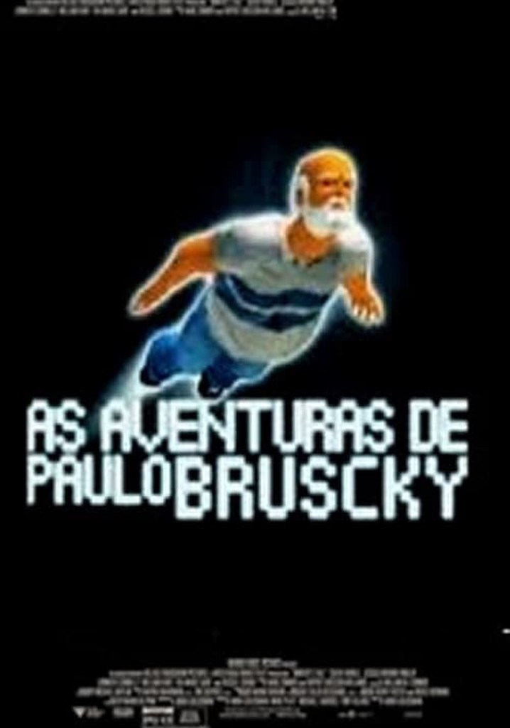 The Adventures of Paulo Bruscky