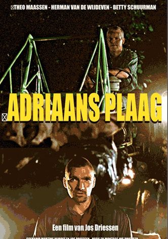 Adriaans plaag