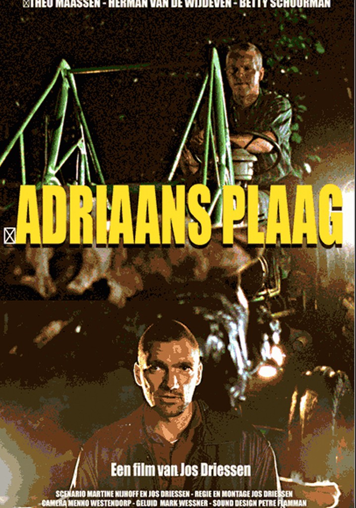 Adriaans plaag