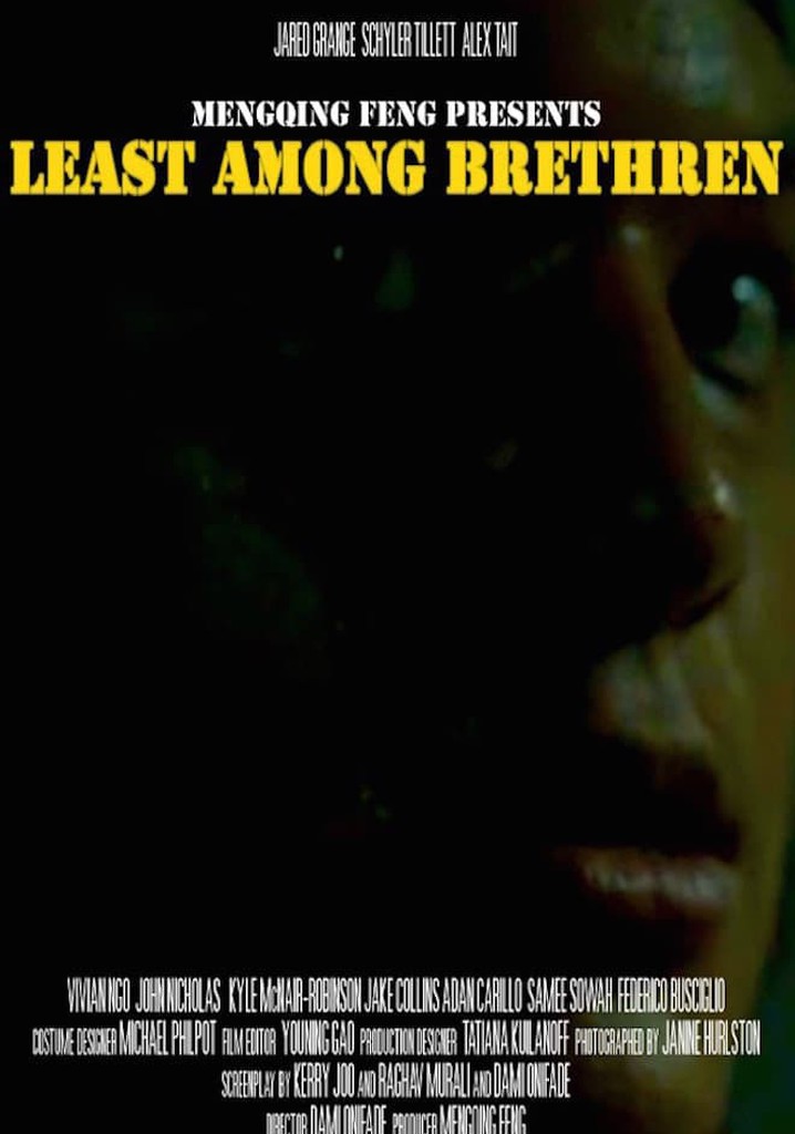 Least Among Brethren