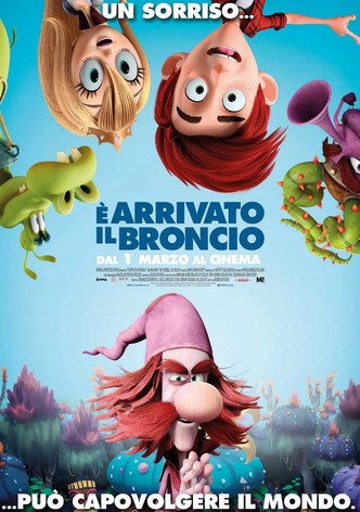 È arrivato il Broncio