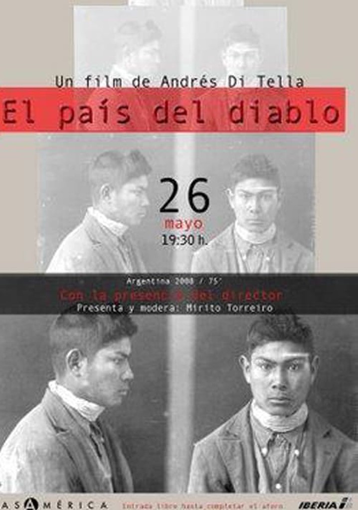 Fronteras argentinas: El país del diablo