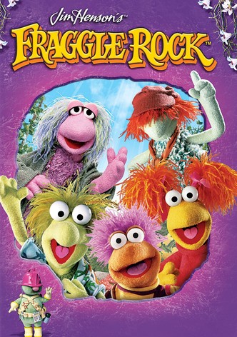 FRAGGLE ROCK: The Animated Series 