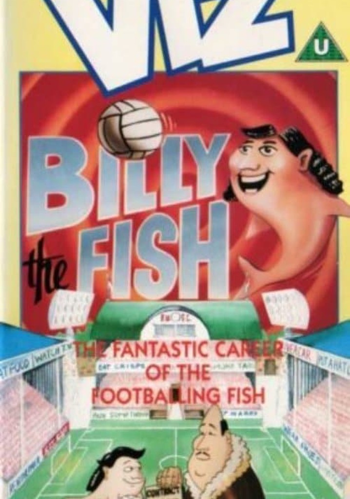 Billy the Fish