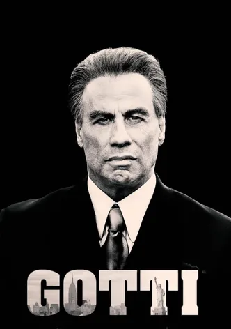 Gotti poster