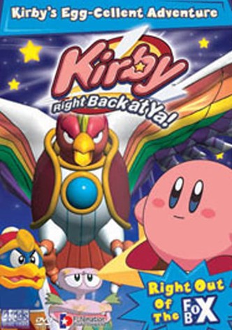 Kirby: Kirby's Egg-Cellent Adventure