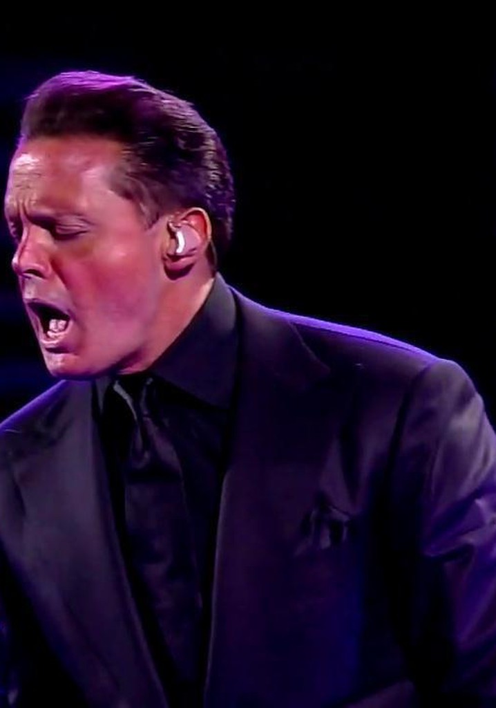 Luis Miguel: Festival de Viña del Mar 2012