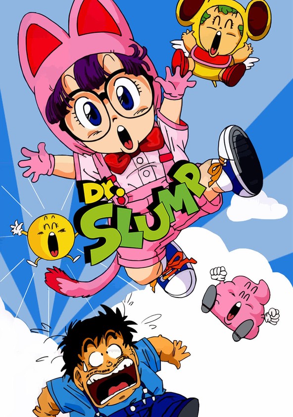 Dr. Slump Season 1 - watch full episodes streaming online