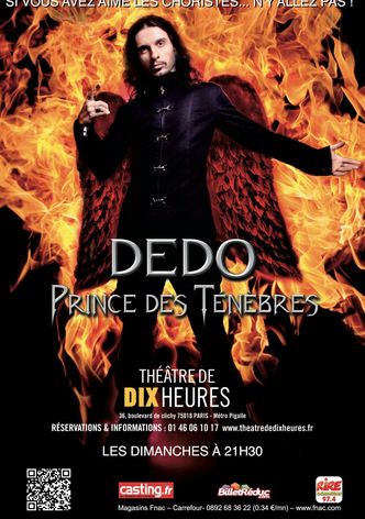 Dédo, prince des ténèbres