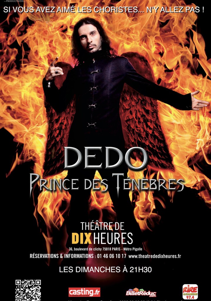 Dédo, prince des ténèbres