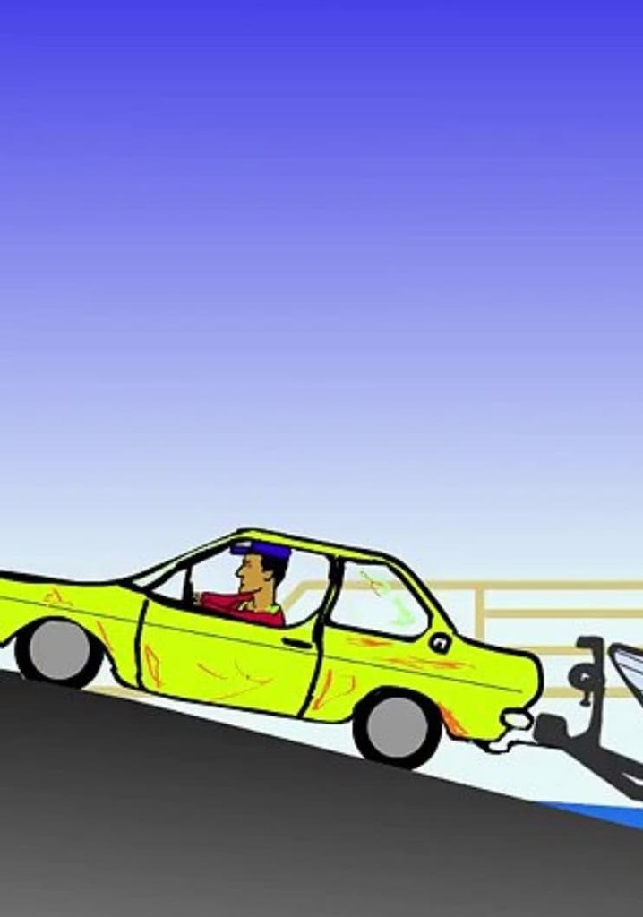 This Is Fishing: Calm Weather