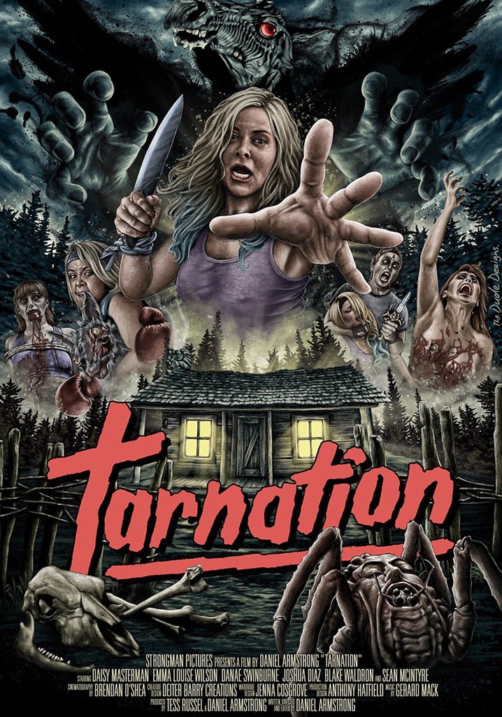 Tarnation movie where to watch stream online