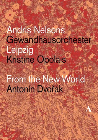 Dvořák: From the New World