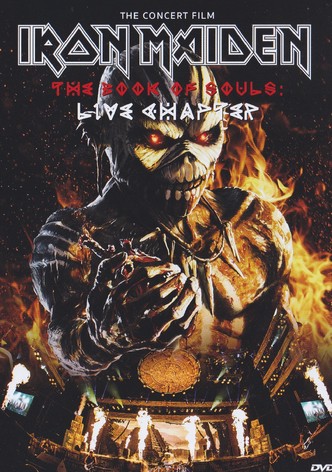 Iron Maiden: The Book of Souls - Live Chapter