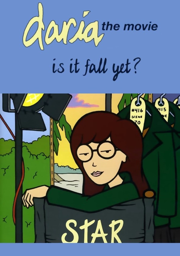 Daria is it fall yet streaming clearance