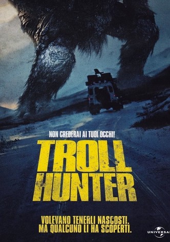Troll Hunter