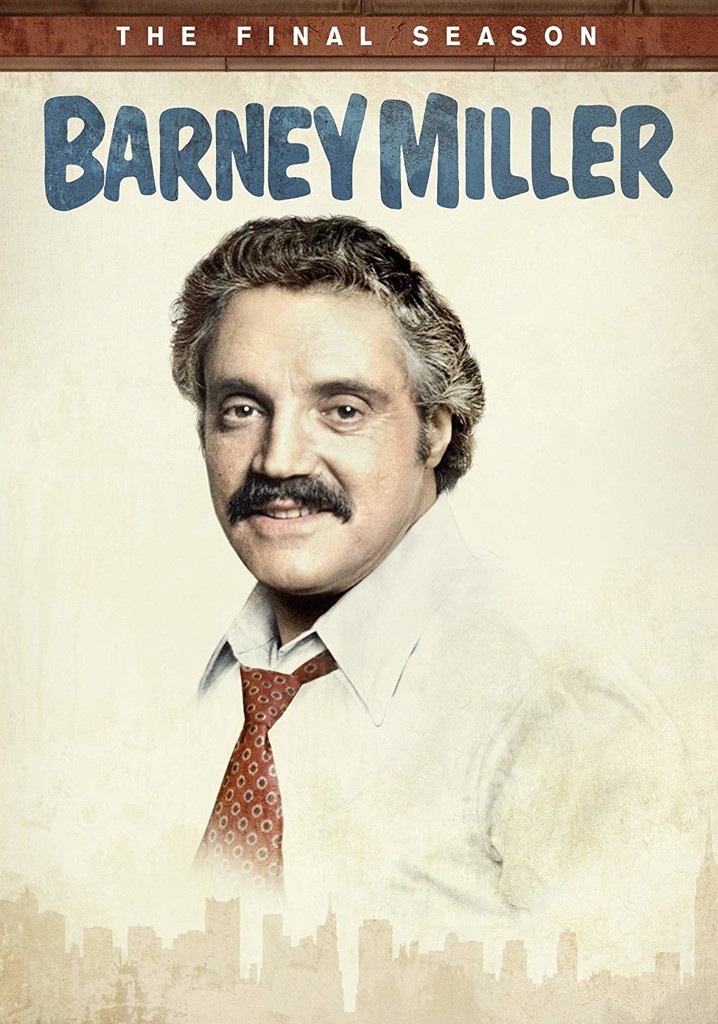 Barney Miller Season 8 - watch episodes streaming online