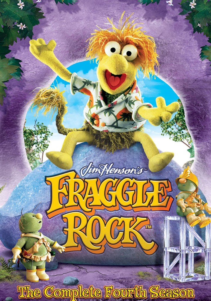 Fraggle Rock Season 4 watch full episodes streaming online