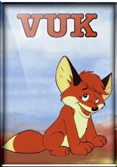 Vuk: Der kleine Fuchs