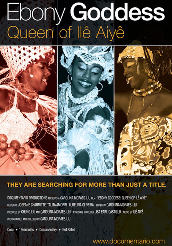 Ebony Goddess: Queen of Ilê Aiyê