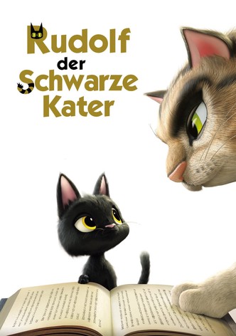 Rudolf der schwarze Kater