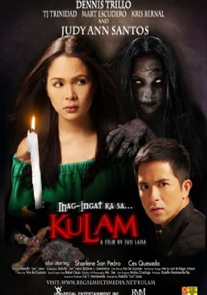 Mag-ingat ka sa... Kulam